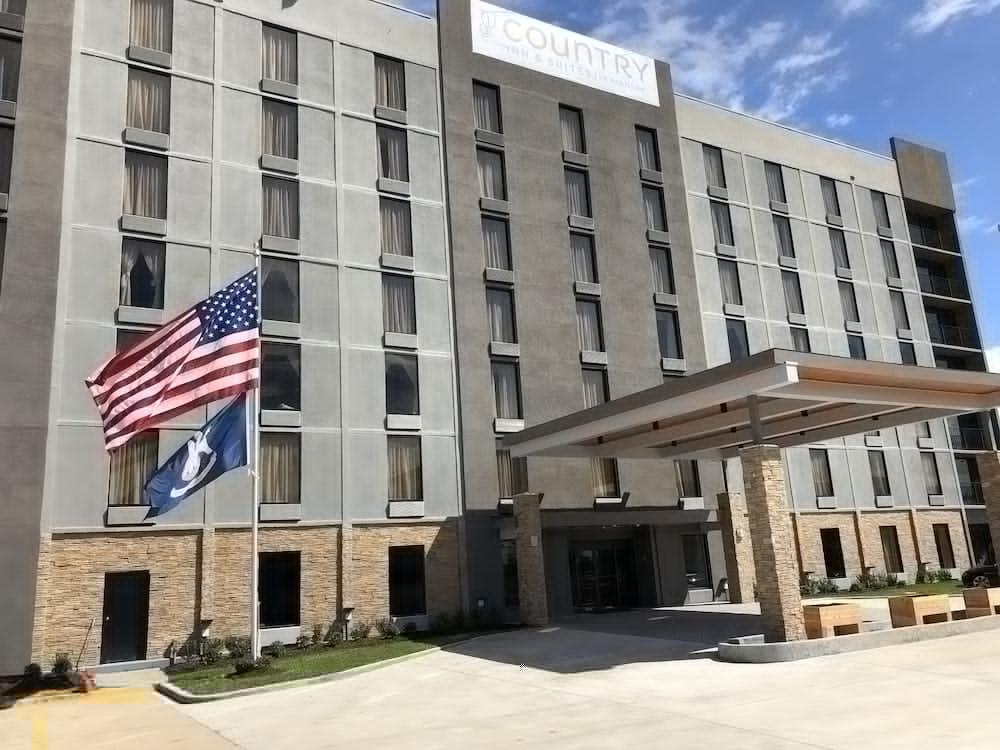 Country Inn & Suites By Radisson, New Orleans I-10 East, La Extérieur photo
